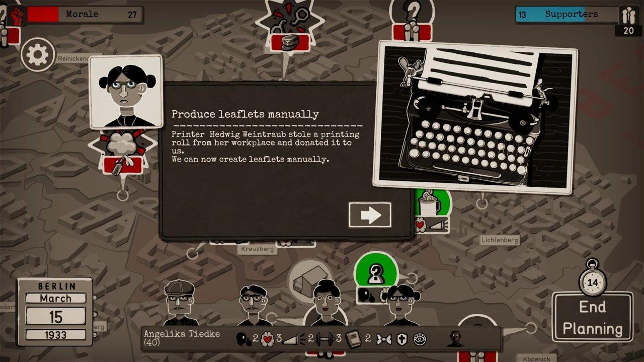 渡过最黑暗的时代中文破解版 1.0.11安卓版截图3