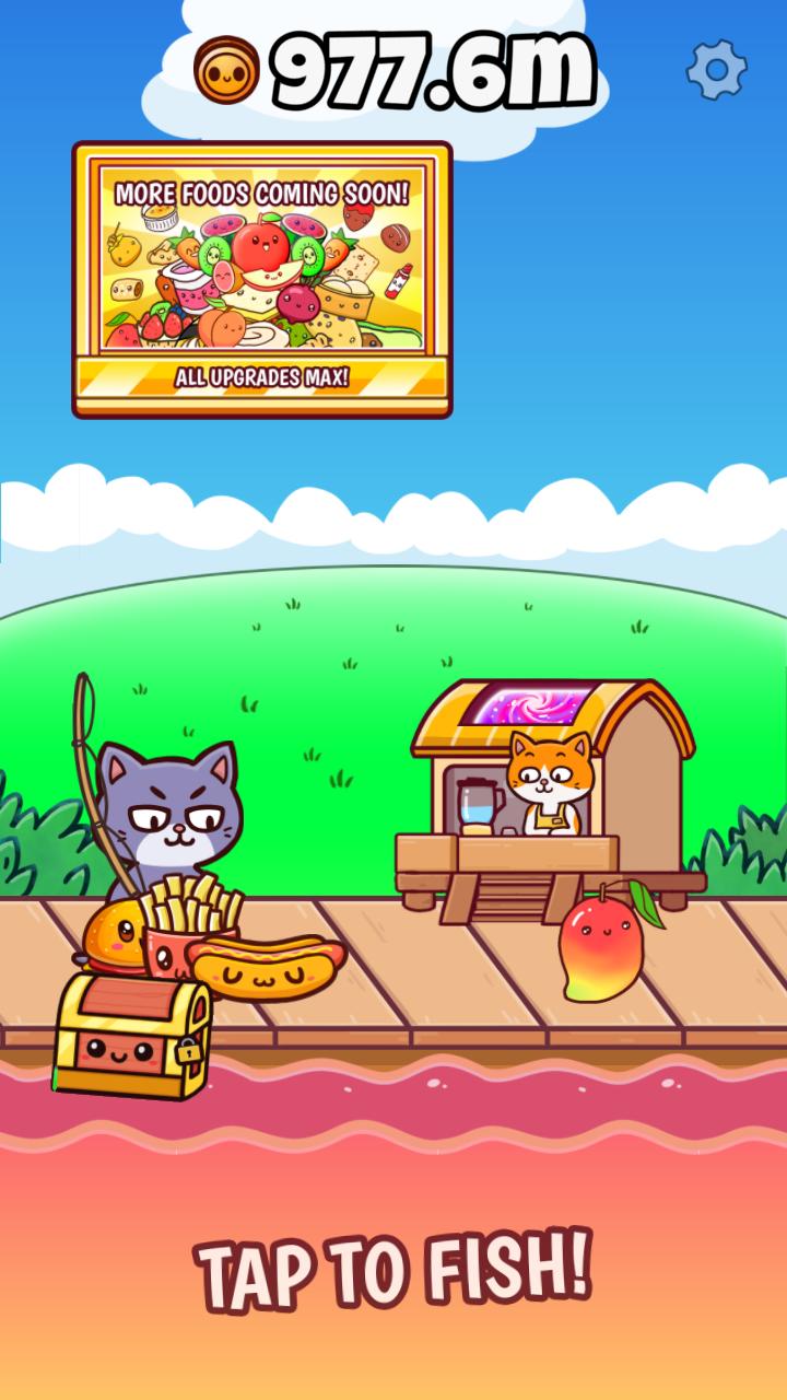 Fishing Food(钓食物大量金币版) 185.0.0安卓版