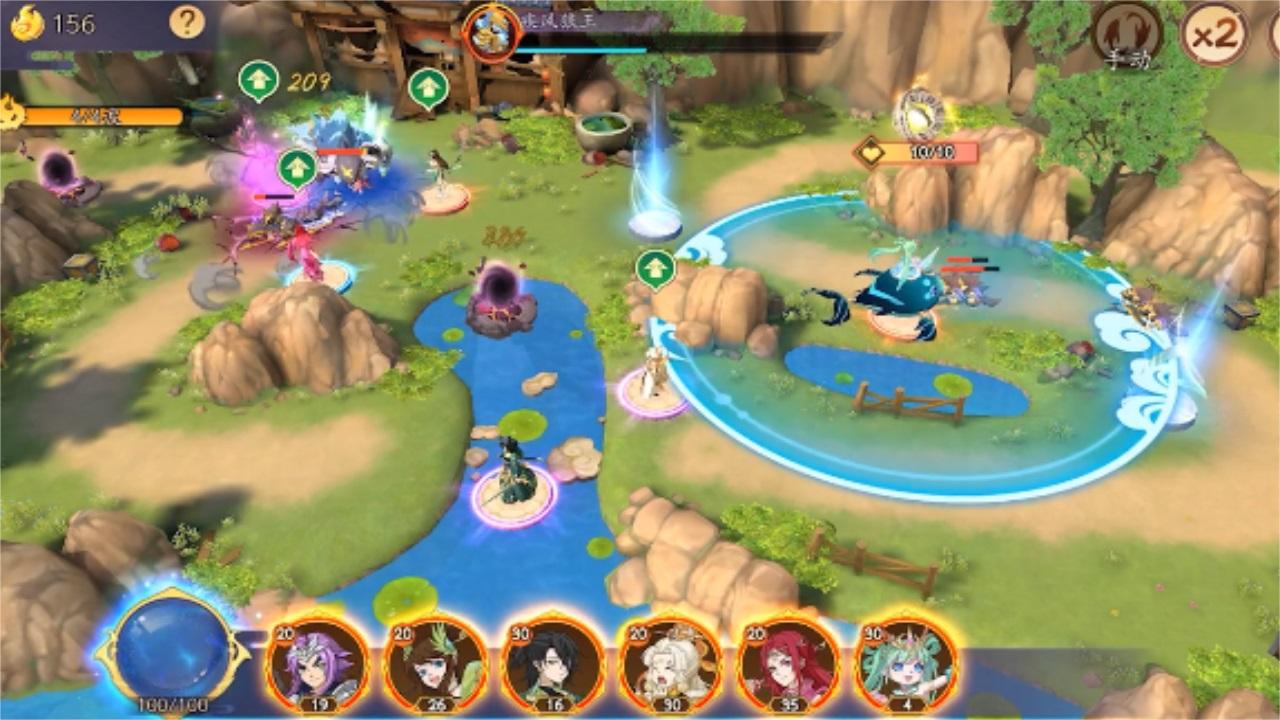 镇魂驱魔师最新版 1.1.140安卓版截图2