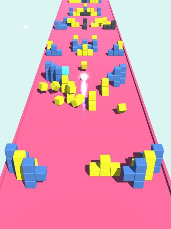 Rolling Stone 3D(滚石3D无限金币版) 2.8免费版