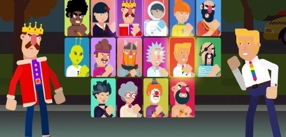 沙雕拳击官方版 0.9.4