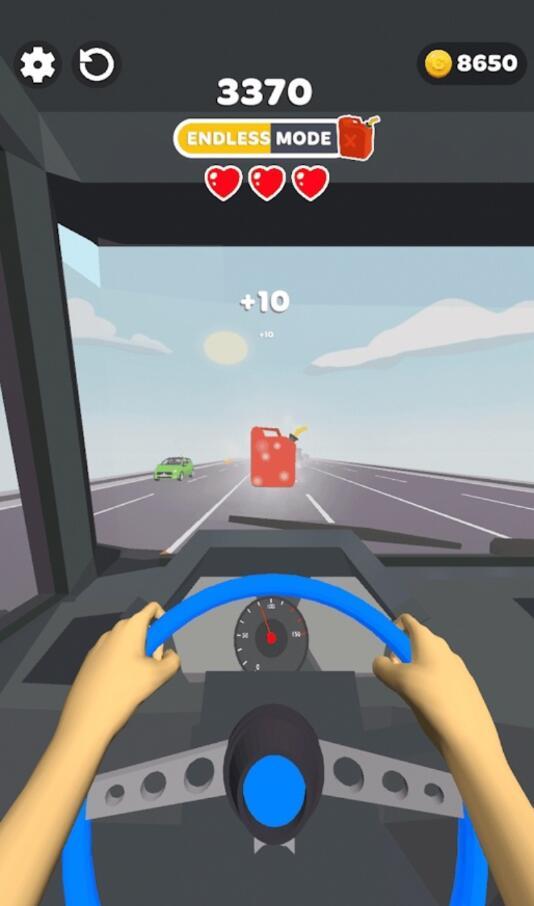 极速车手3D免广告解锁全部车辆版 0.1安卓版截图1