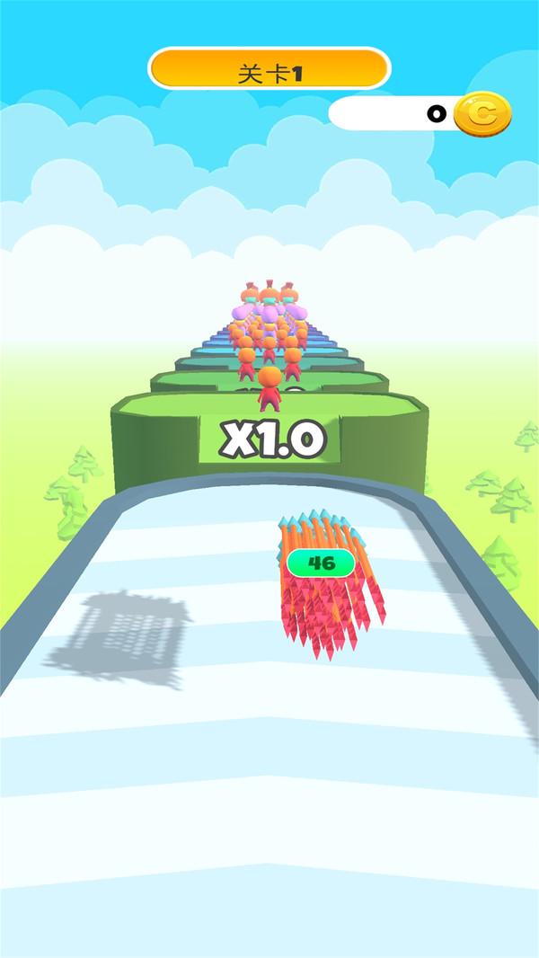 飞就完事了小游戏 1.7安卓版截图1