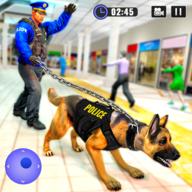 US Police Dog Shopping Mall Crime Chase(警犬追逃案无限金币版) 2.1最新版