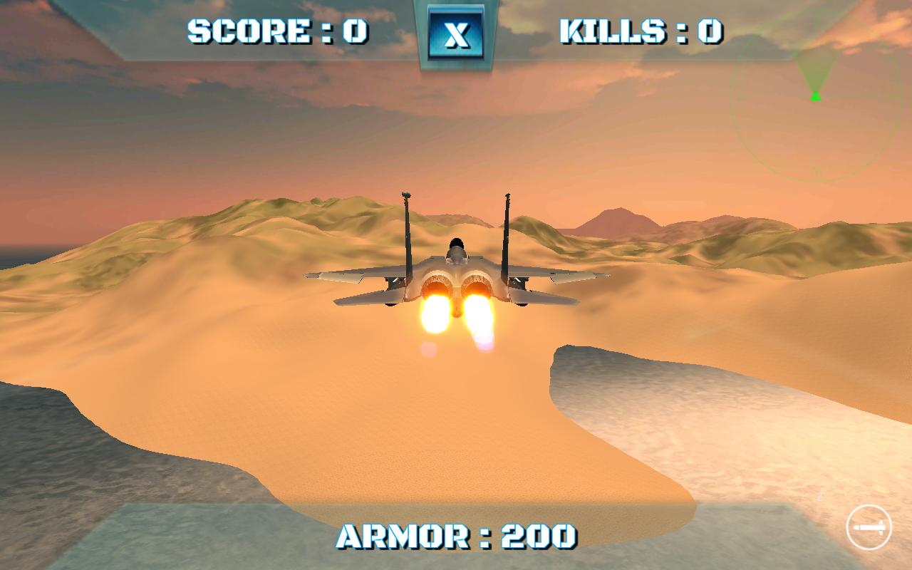 喷气式战斗机模拟器解锁全部战机版 1.3安卓版