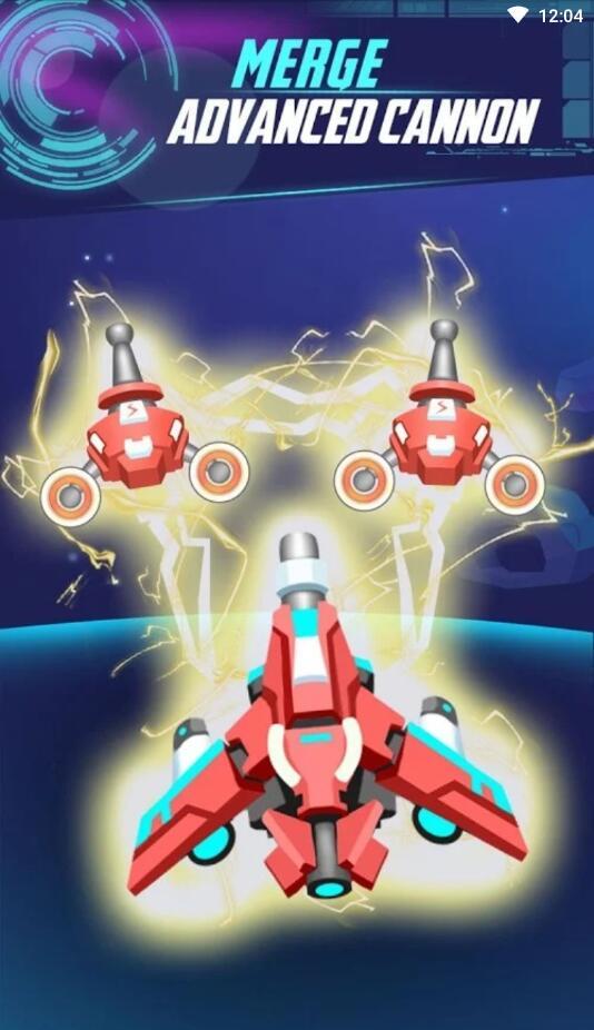 MergeCannonDefense(合并大炮防御无限金币版) 4.6.4.0.1破解版