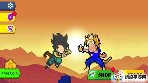 火柴人拳王对决中文版 1.0.1