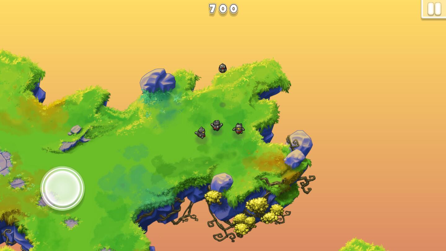 无敌忍者猫高级无限珍珠鱼干版 1.3.7去谷歌验证版