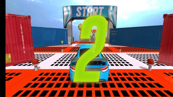 英雄特技车官方版 1.02安卓版