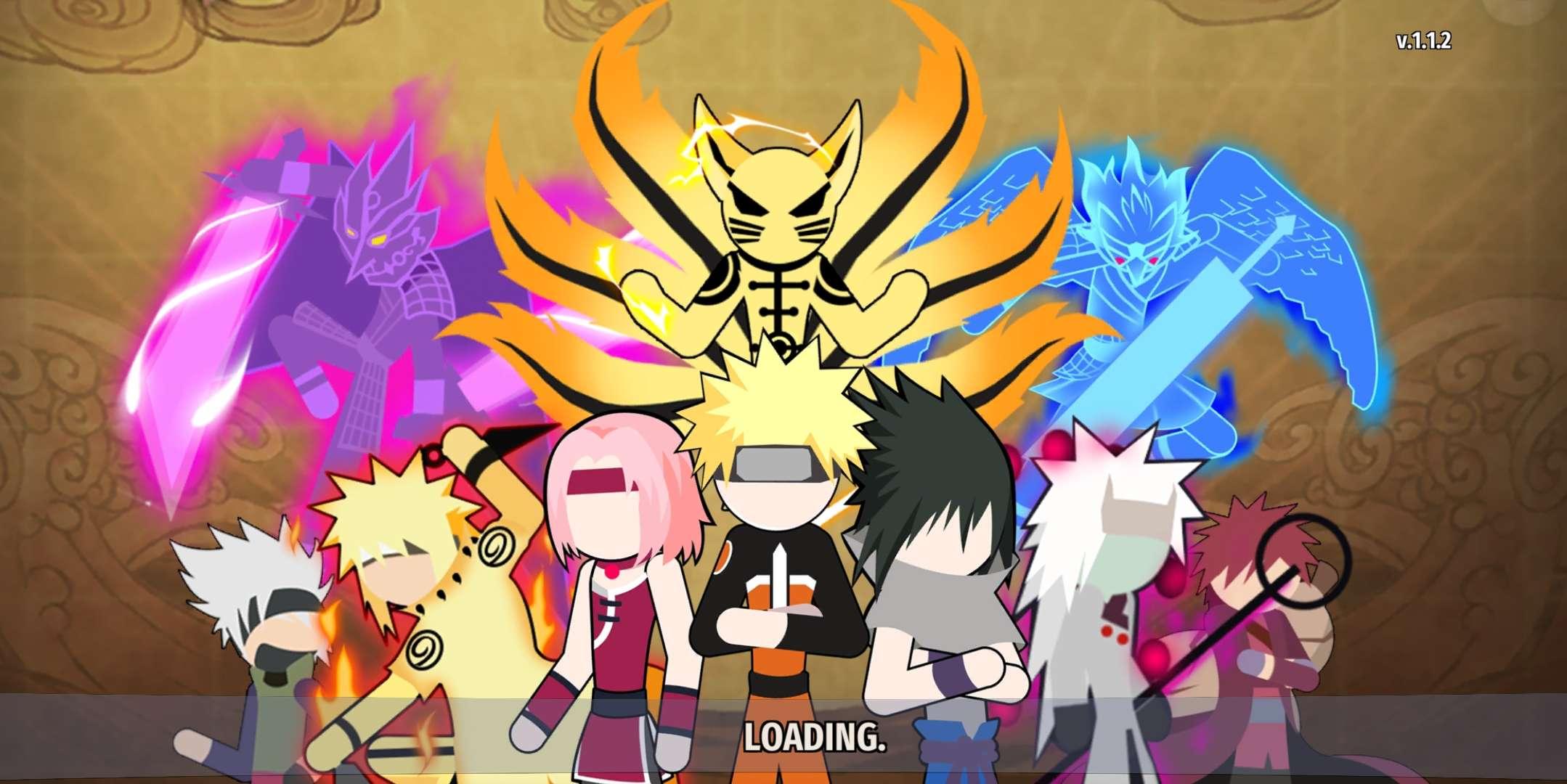 Stickman Ninja 3v3(火柴人忍者3V3无限钻石) 1.2无限金币版