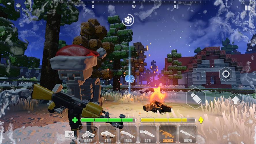 Huntercraft狩猎破解版 1.0.72安卓版