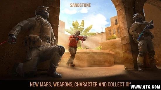 Standoff 2(枪战对决2) 0.10.3官方版
