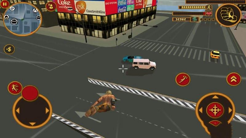 超级英雄机器人的崛起 v1.2官方正版下载