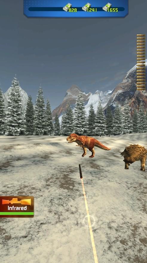 恐龙土地狩猎手游（Dinosaur Land Hunt & Park Manage Simulator） 0.0.7安卓版