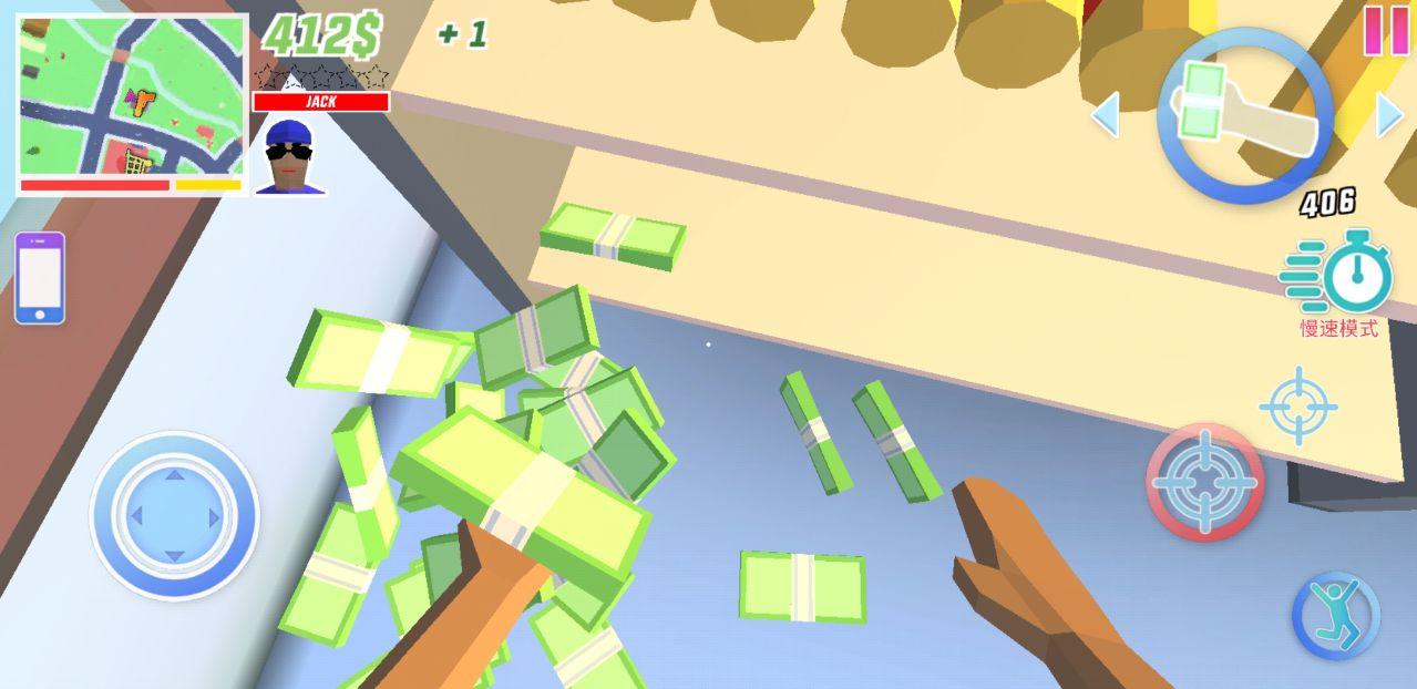 开放世界沙盒模拟器汉化版破解版 0.9.0.4b安卓版