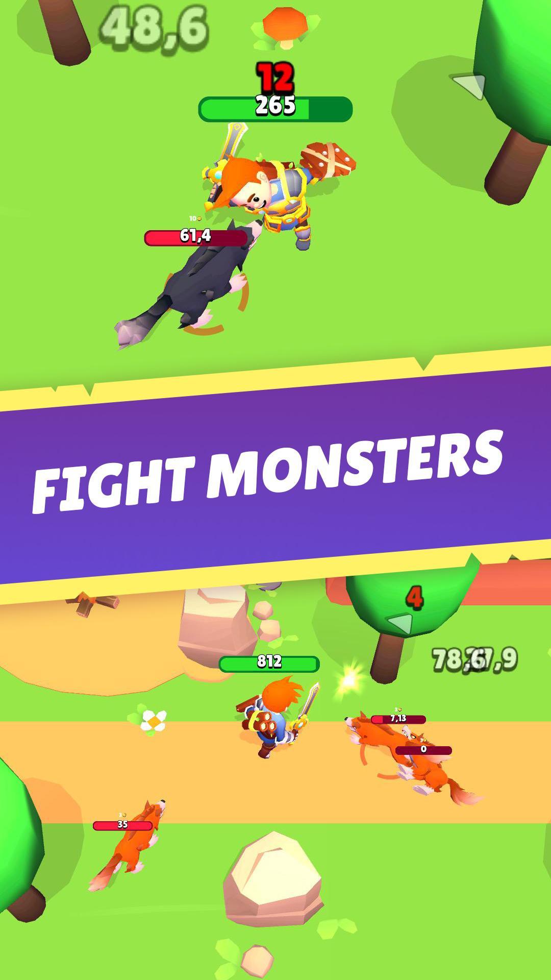 工艺与地牢无敌破解版 0.1.1秒杀版