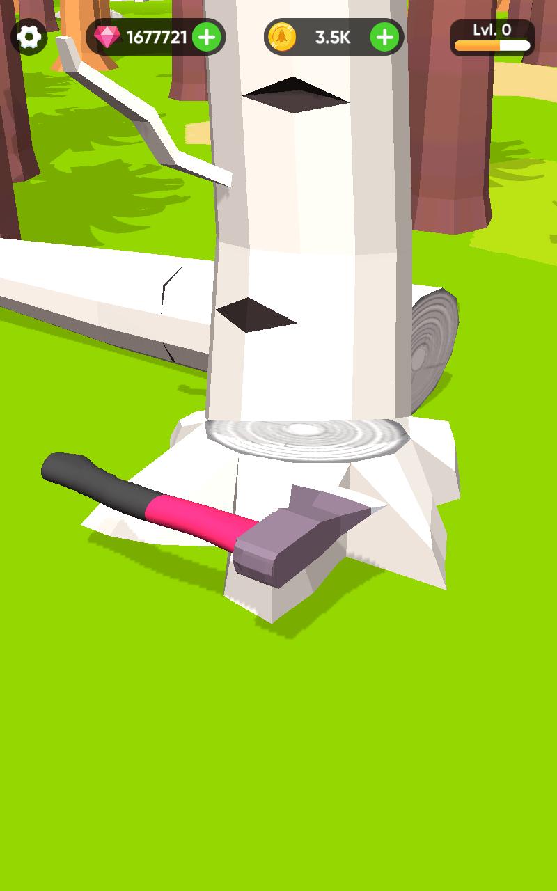 闲置木材厂无限钻石版 1.1内购版截图1