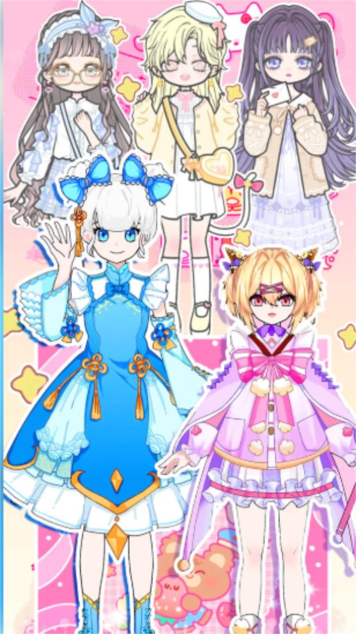 少女偶像日记最新版本 1.3安卓版