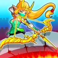 Guardians Of Kingdom(王国守护者闲置防御高级版无限金币版) 0.26无限钻石版
