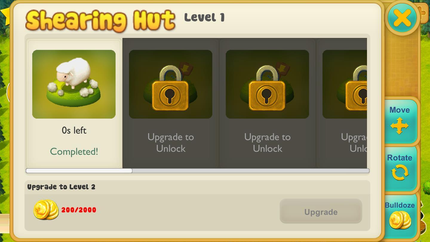 小羊羊模拟宠物农场官方版 2.14安卓版截图2