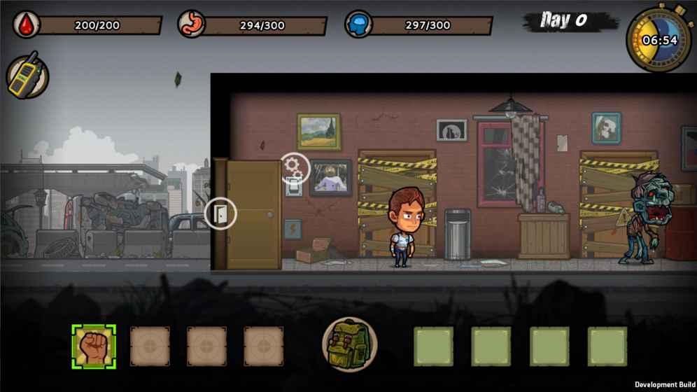 幸存者危城绝地求生安卓版 1.0手机版