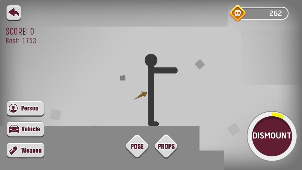 摔倒下马传奇最新版(Fall Break Dismount Legend) 1.0.34安卓版截图1
