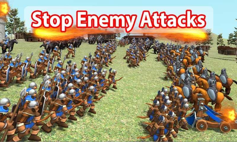 Hundred Years War(百年战争破解版) 2.1安卓版