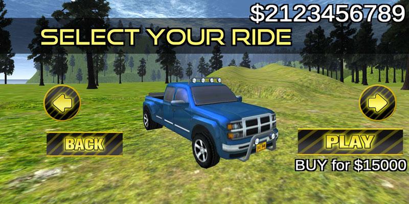 Real Mountain Climb(真正的爬山大量货币版) 1.0安卓版截图1