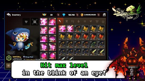 史莱姆猎人狂野冲击安卓版 5.3.0手机版截图2