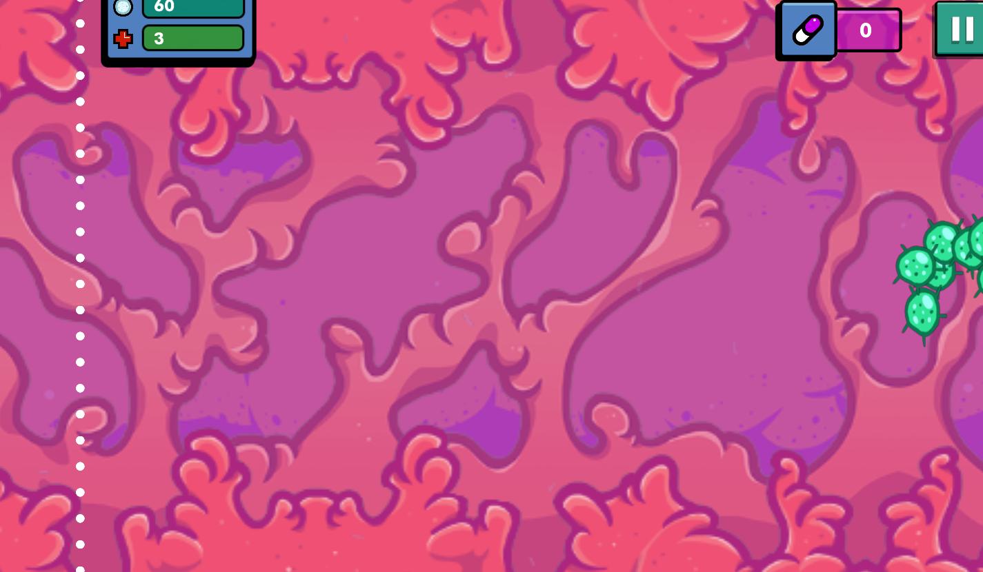 Hyper Cell Defense(超级细胞攻防战) 1.33安卓版截图1