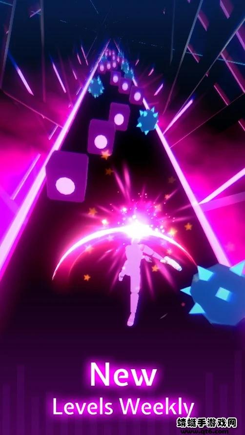 节奏宝剑官方正版（Beat Blade） 3.2.1安卓版截图1