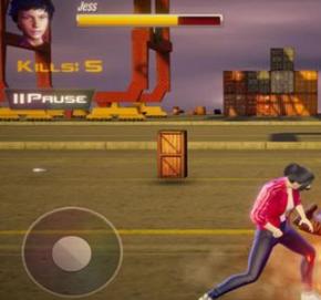 街机战斗 1.5最新版