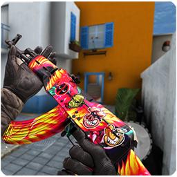 CS-Counter Strike War(CS反恐精英战争官方版) 1.0.1安卓版