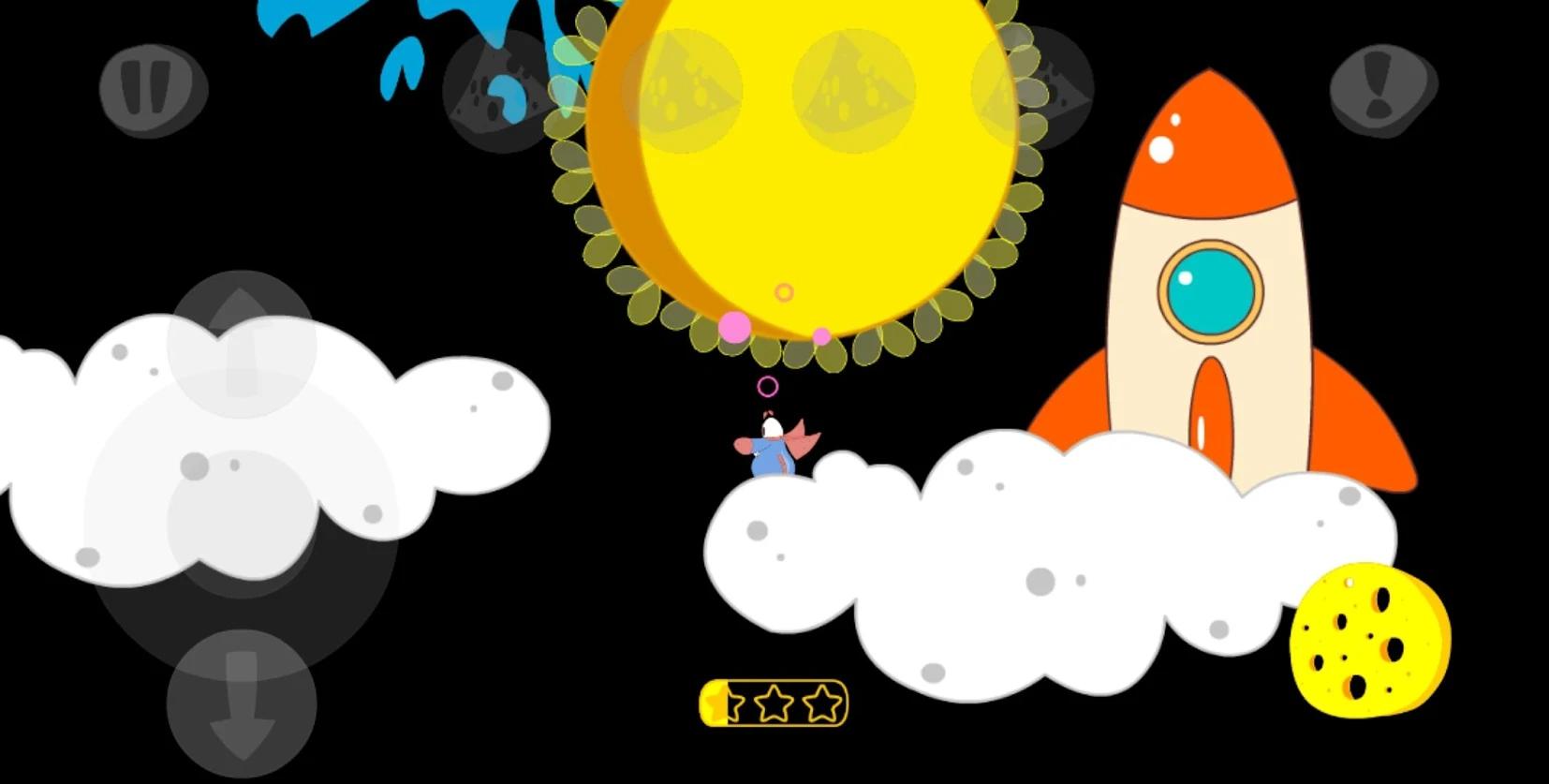 Rattic Adventure(老鼠冒险手游) 1.0安卓版