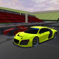 双人赛车竞赛手机版(2 Player Racing 3D) 3.04最新版
