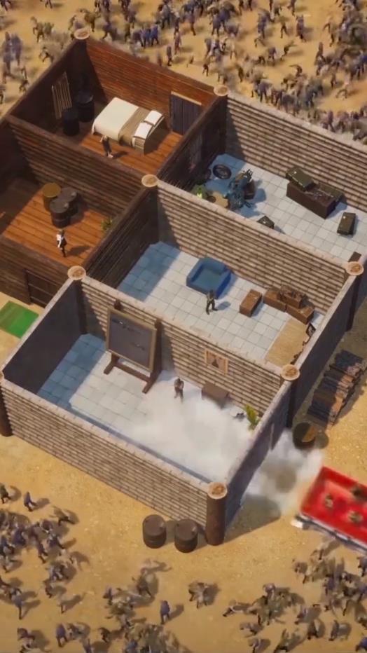 末世进化最新版 1.11.60官方版