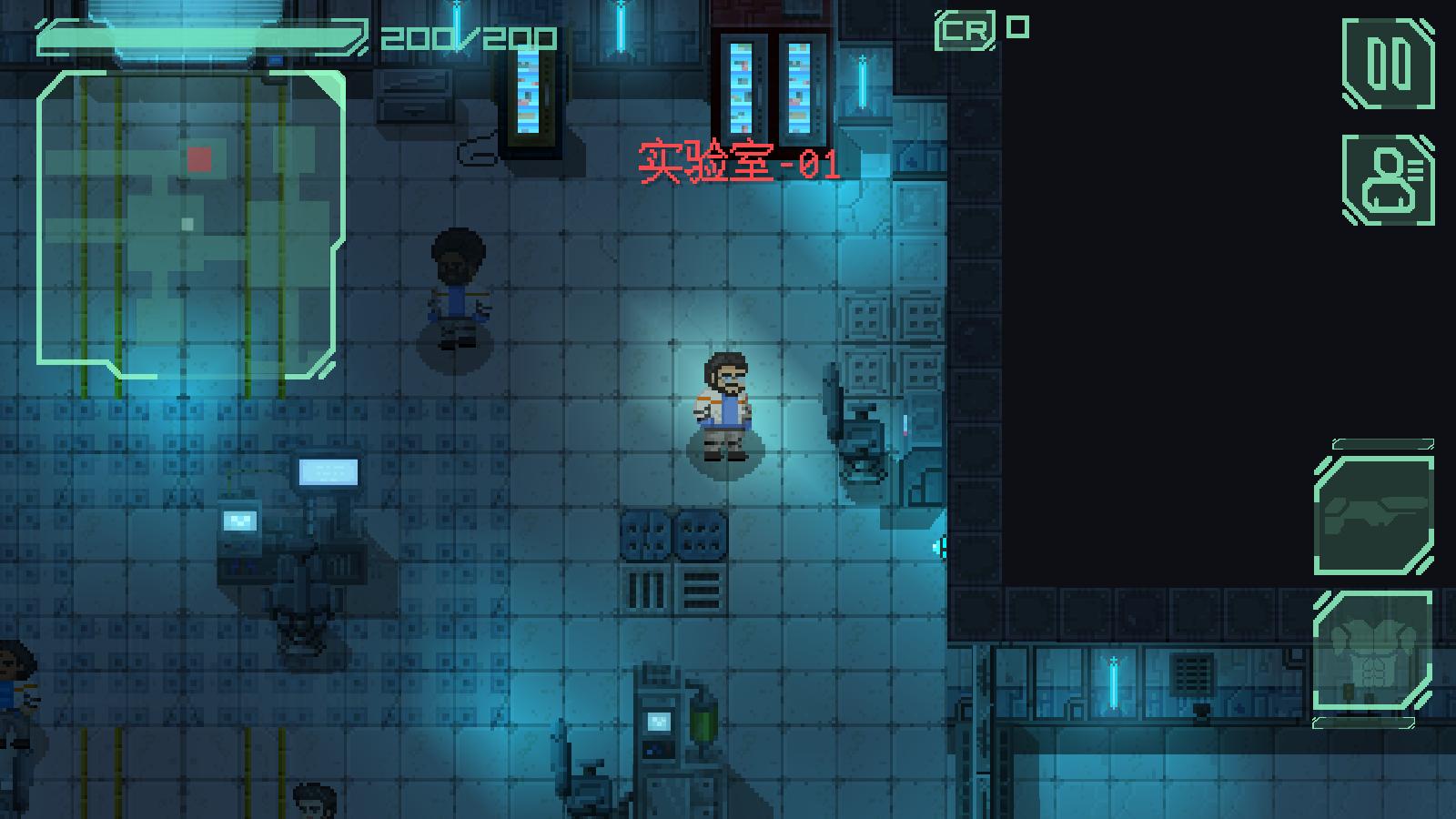 耐力号太空行动汉化版 3最新版