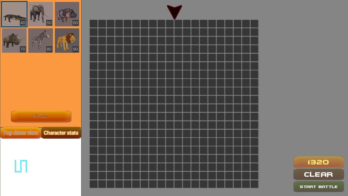 生物对战模拟器官方版 1.0安卓版截图0
