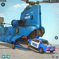 US Police Transport Simulator(US警车运输卡车2020官方版) 1.0.9安卓版