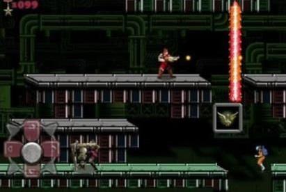 金属射击无限生命无敌版 1.0