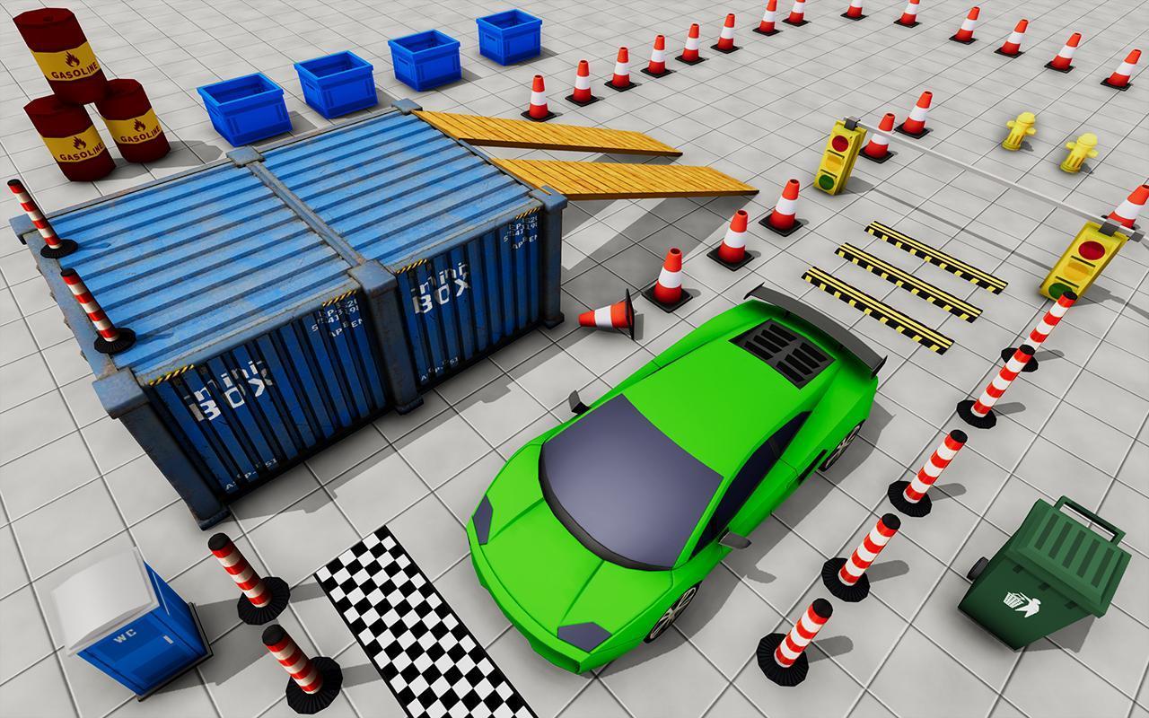 3D现代驾驶停车场(Car Parking Game 2020) 27最新版