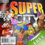 Super City(超级城市英雄卡免付费版) 1.212安卓版