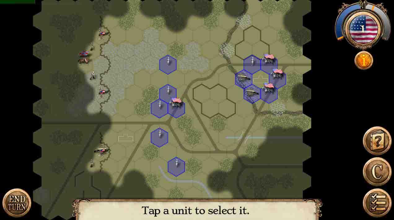 Civil War 1865(美国内战：1865) 1.0截图1