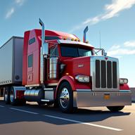 巨擎卡车模拟器最新版(Truck Simulator Big Rigs) 1.3安卓版