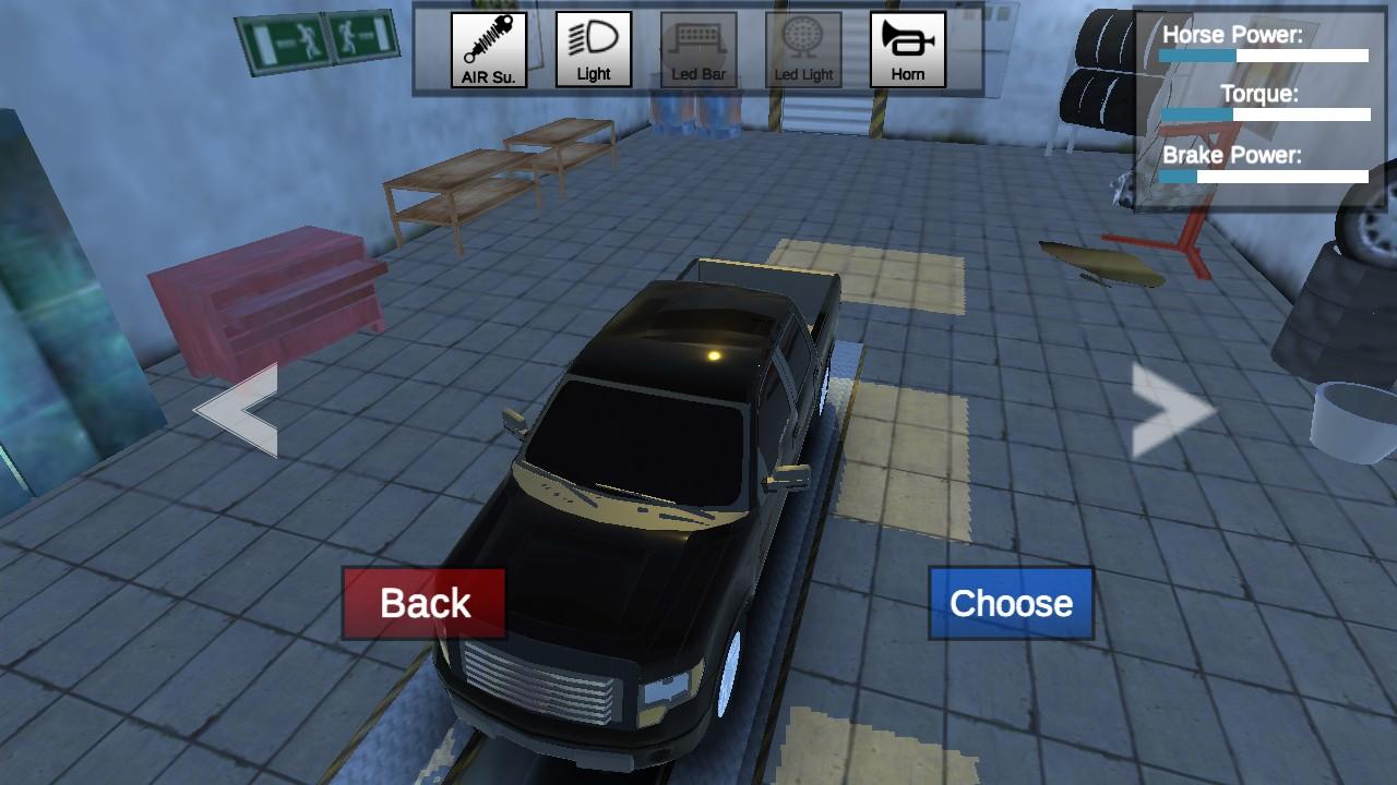 Real Off-Road 4x4(真正的越野四驱车去广告版) 2.5安卓版