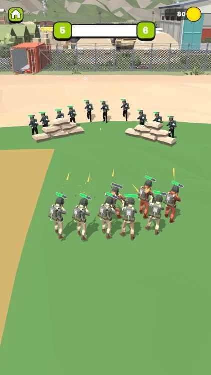 机载小队3D破解版 1安卓版