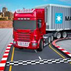 Euro Truck Parking Simulation Game 2021(新卡车停车场城市驾驶手游) 1.0安卓版