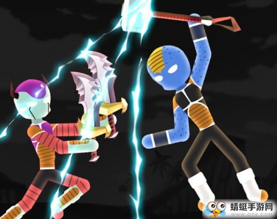 火柴人正面硬刚无限金币版 1.0.4