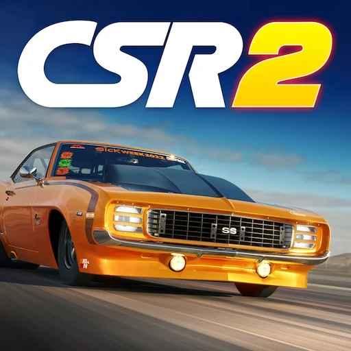 csr赛车2破解版中文版(CSR Racing 2) 5.4.0安卓版