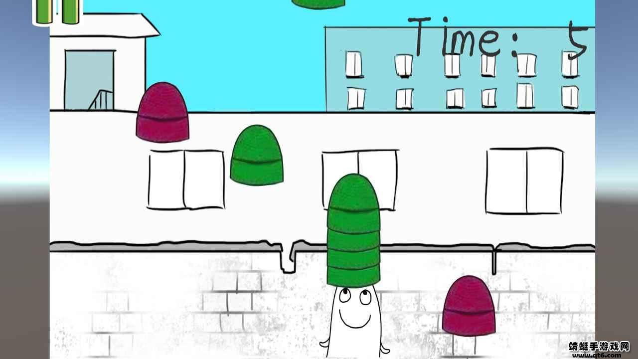 原谅绿先生手游 1.0.0安卓版截图2